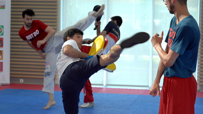 Milli Olimpiya Komitəsi federasiyalara xüsusi toplanışlar təşkil edir - FOTO